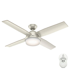 Dempsey Outdoor with Light 52 inch