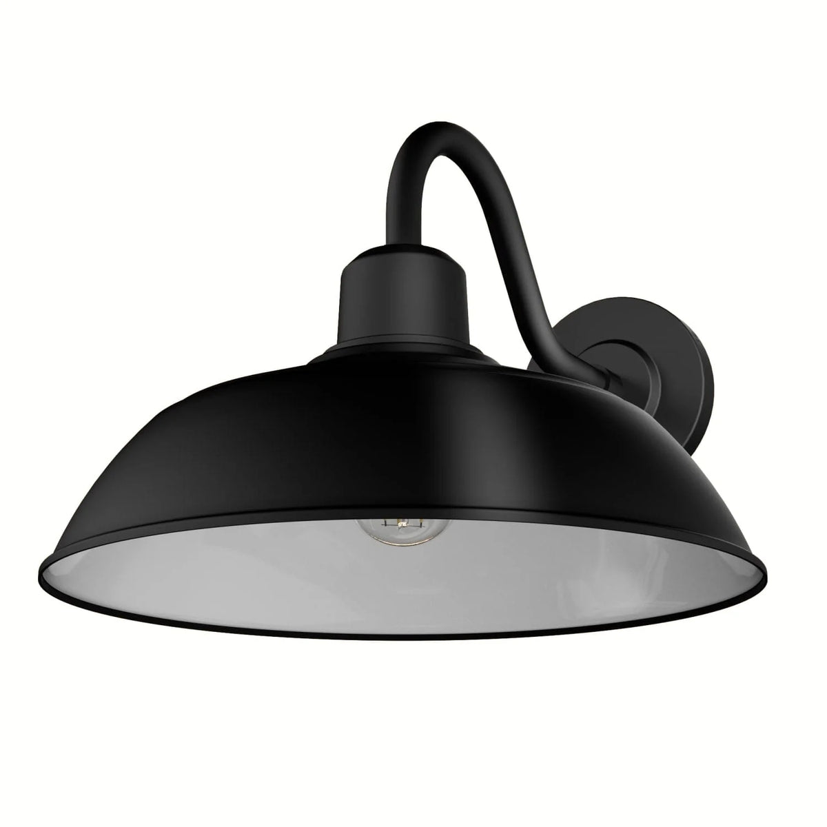 Mill Valley Outdoor WeatherMax 1 Light 14 Inch Medium Wall Light