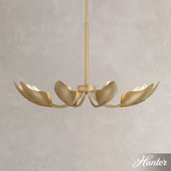 Juneway 10 Light Medium 28 Inch Chandelier