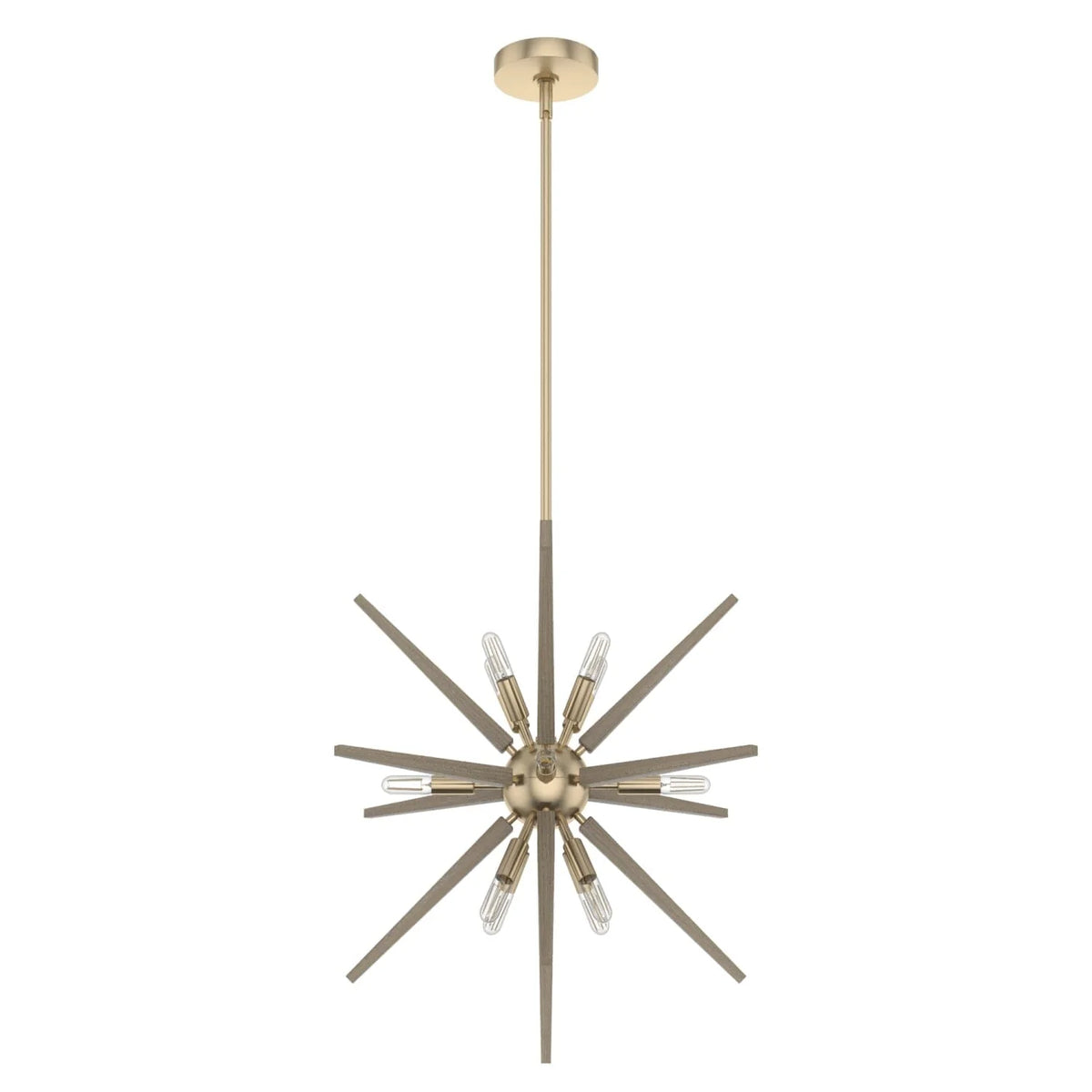 Jupiter Star Pendant 24 Inch