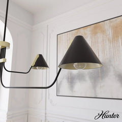 Grove Isle 4 Light Chandelier