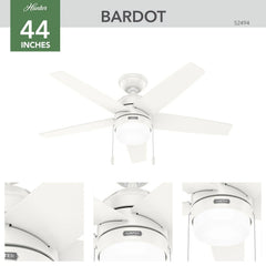 Bardot LED Light 44 inch