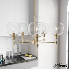 Xidane 5 Light Chandelier