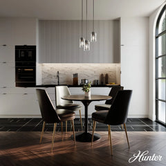 Hartland 3 Light Round Cluster