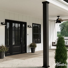 Mill Valley Outdoor WeatherMax 1 Light 10 Inch Small Wall Light
