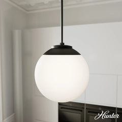 Hepburn 12 Inch Diameter Pendant