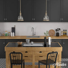 Van Nuys 1 Light Pendant 10 inch