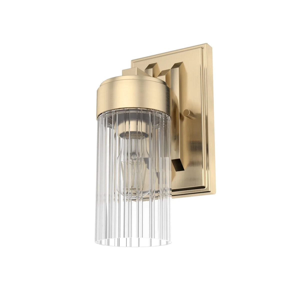 Gatz 1 Light Wall Sconce