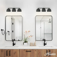 Erling 3 Light Medium 22 Inch Vanity