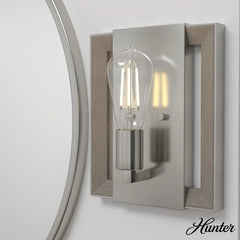 Woodburn 1 Light Wall Sconce