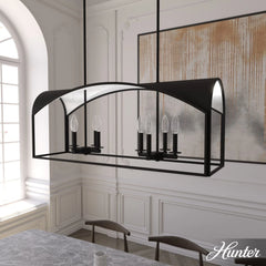 Dukestown Linear 8 Light