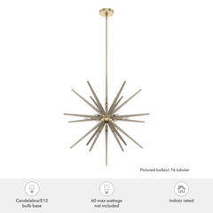Jupiter Star Pendant 30 inch