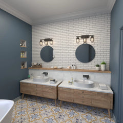 Starklake 3 Light Vanity