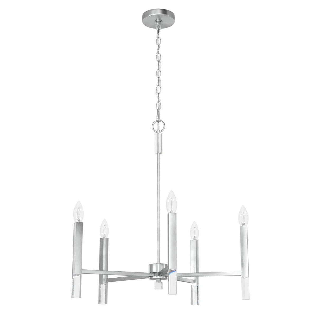 Sunjai Chandelier 5 Light