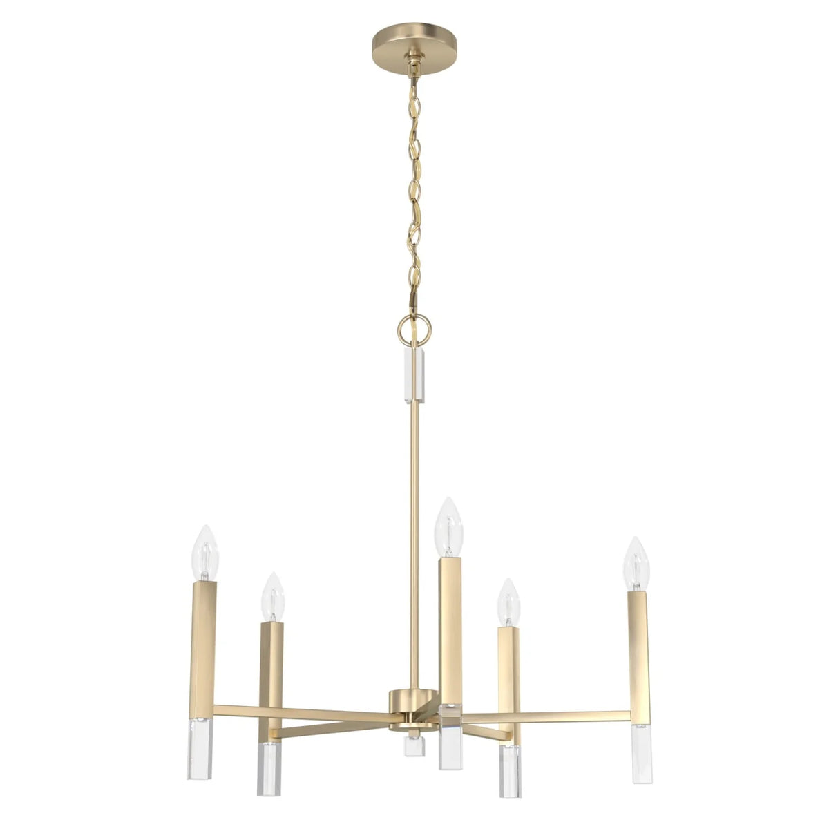 Sunjai 5 Light Chandelier