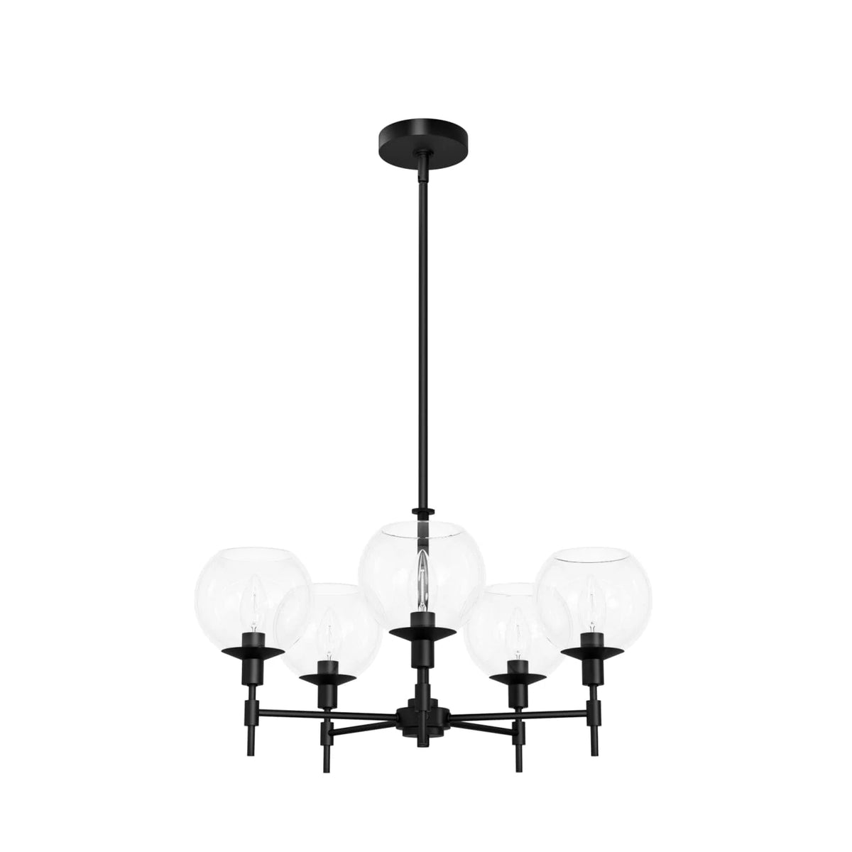 Xidane 5 Light Chandelier