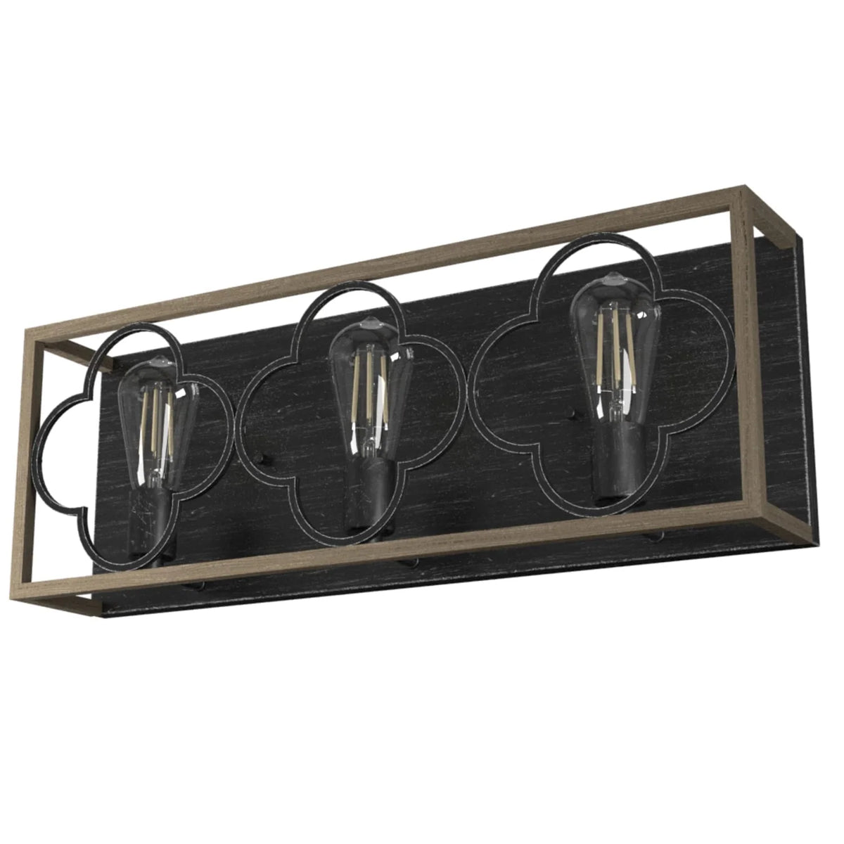 Gablecrest 3 Light Vanity