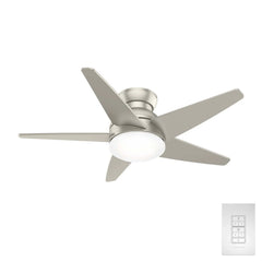 Isotope Low Profile with LED Light 44 inch