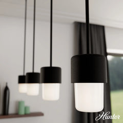 Station 1 Light Mini Pendant