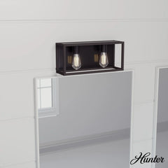 Squire Manor 2 Light Vanity
