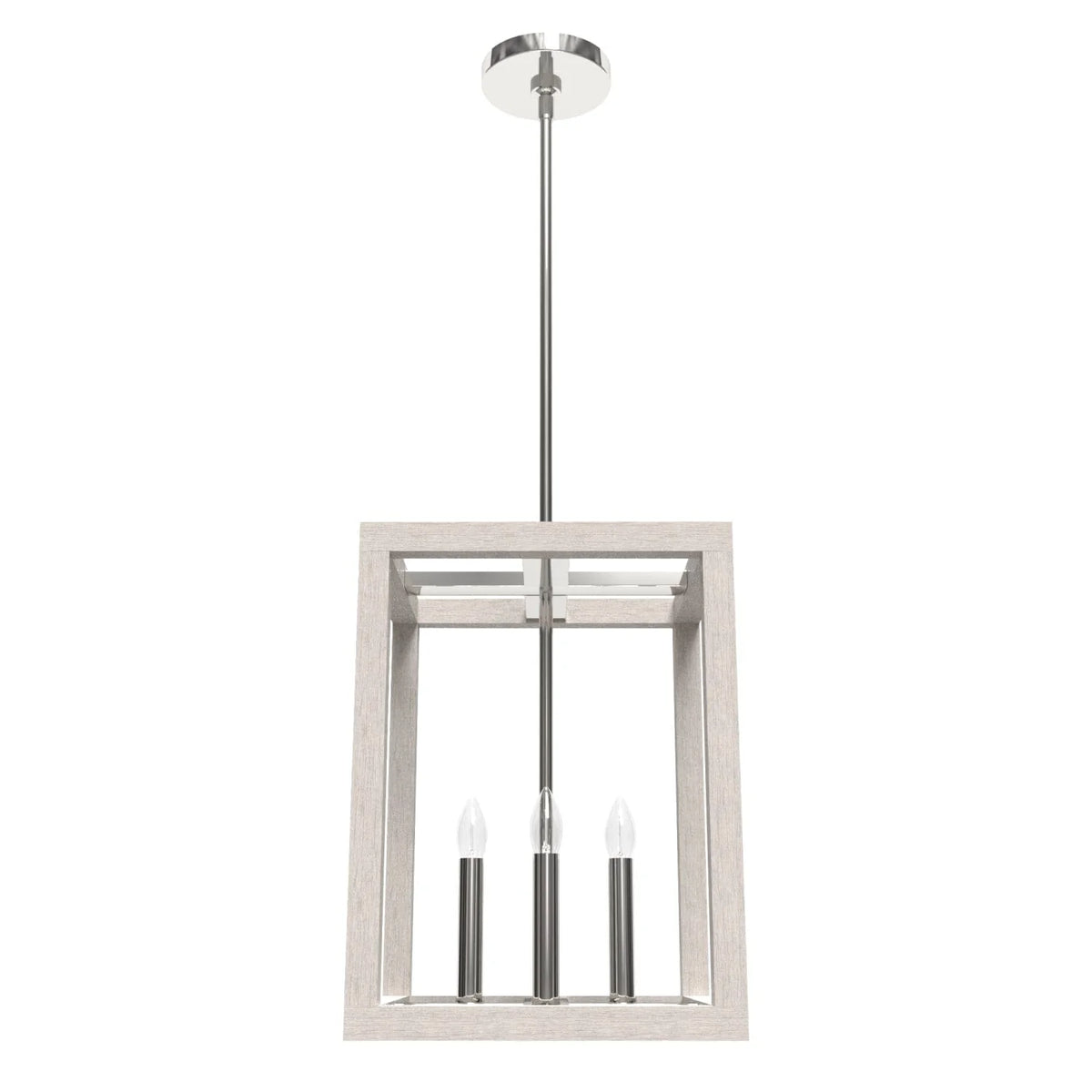 Squire Manor 4 Light Pendant 12 inch