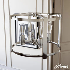 Astwood 4 Light Chandelier 18 Inch