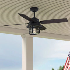 Port Royale with Light 52 inch
