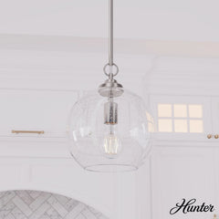 High Oaks 1 Light Pendant