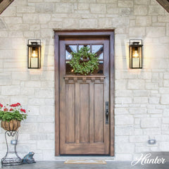 Timbergrove Outdoor 1 Light Medium 14 Inch Wall Light
