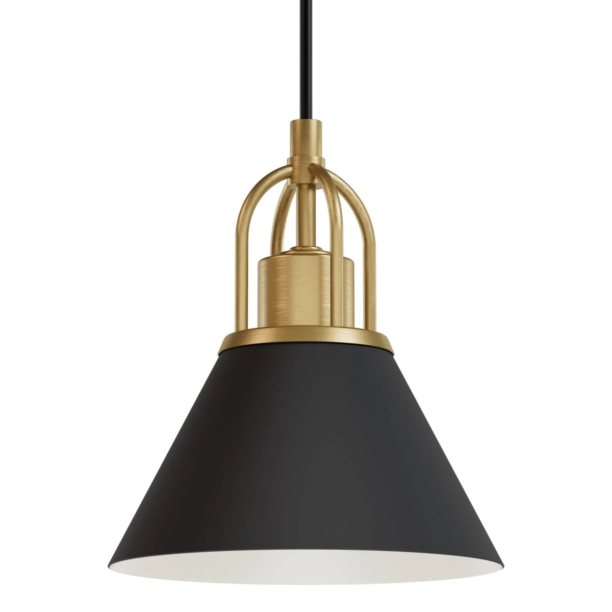 Carrington Isle 1 Light Mini Pendant