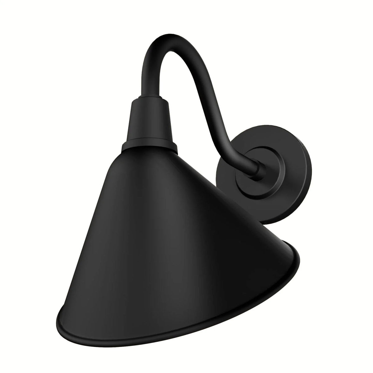 Cassius Outdoor WeatherMax 1 Light 10 Inch Medium Wall Light
