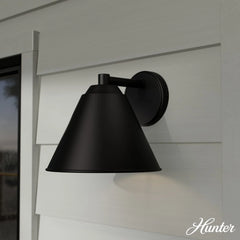 Aeronaut Outdoor WeatherMax 1 Light 10 Inch Small Wall Light