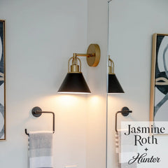 Carrington Isle 1 Light Sconce