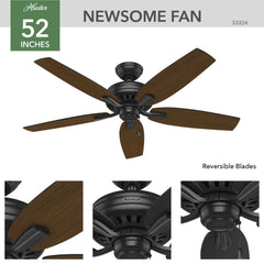 Newsome Outdoor 52 inch