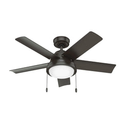 Seawall Outdoor with LED Light 44 inch