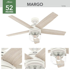 Margo with Light 52 inch