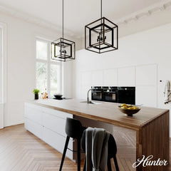 Doherty 4 Light Chandelier 18 inch