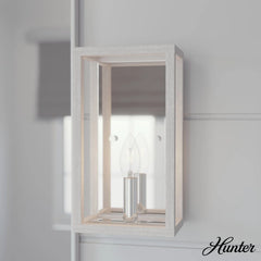 Squire Manor 1 Light Wall Sconce