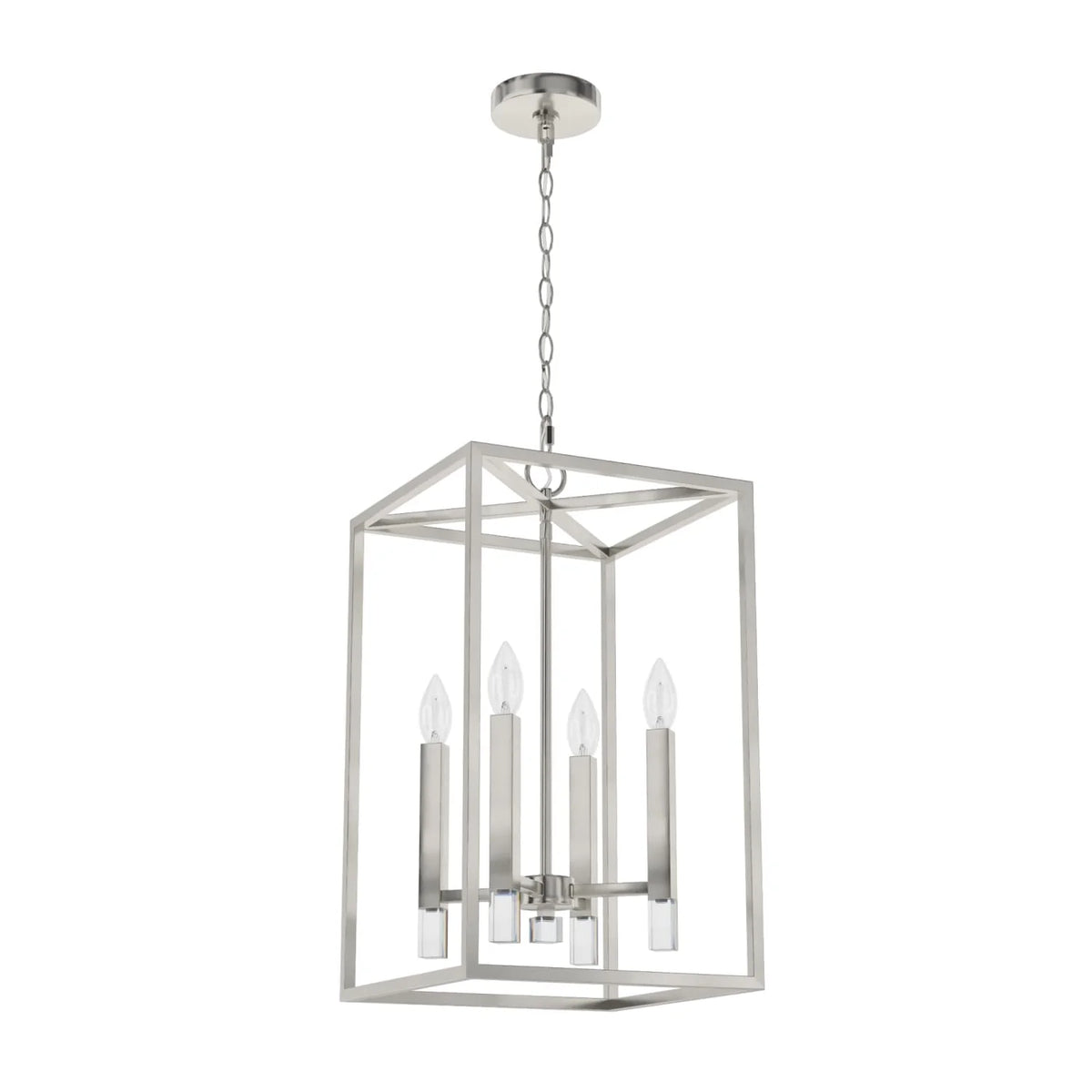 Sunjai Pendant 4 Light 13 inch
