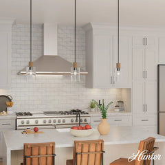 Vanning 1 Light Mini Pendant