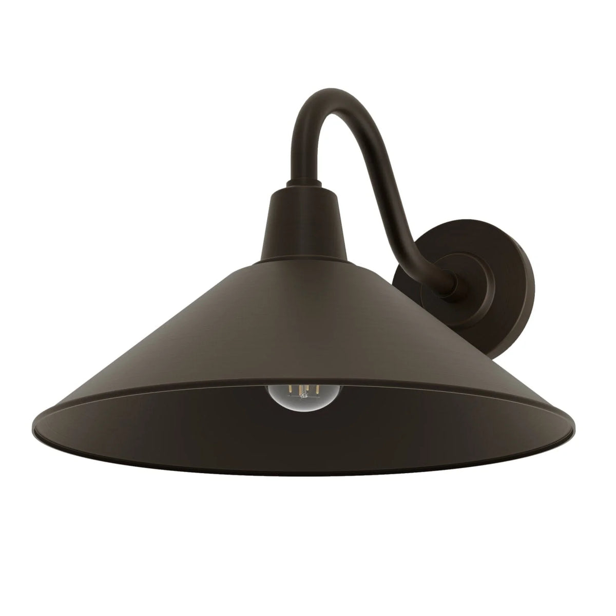 Skyflow Outdoor WeatherMax 1 Light 14 Inch Medium Wall Light