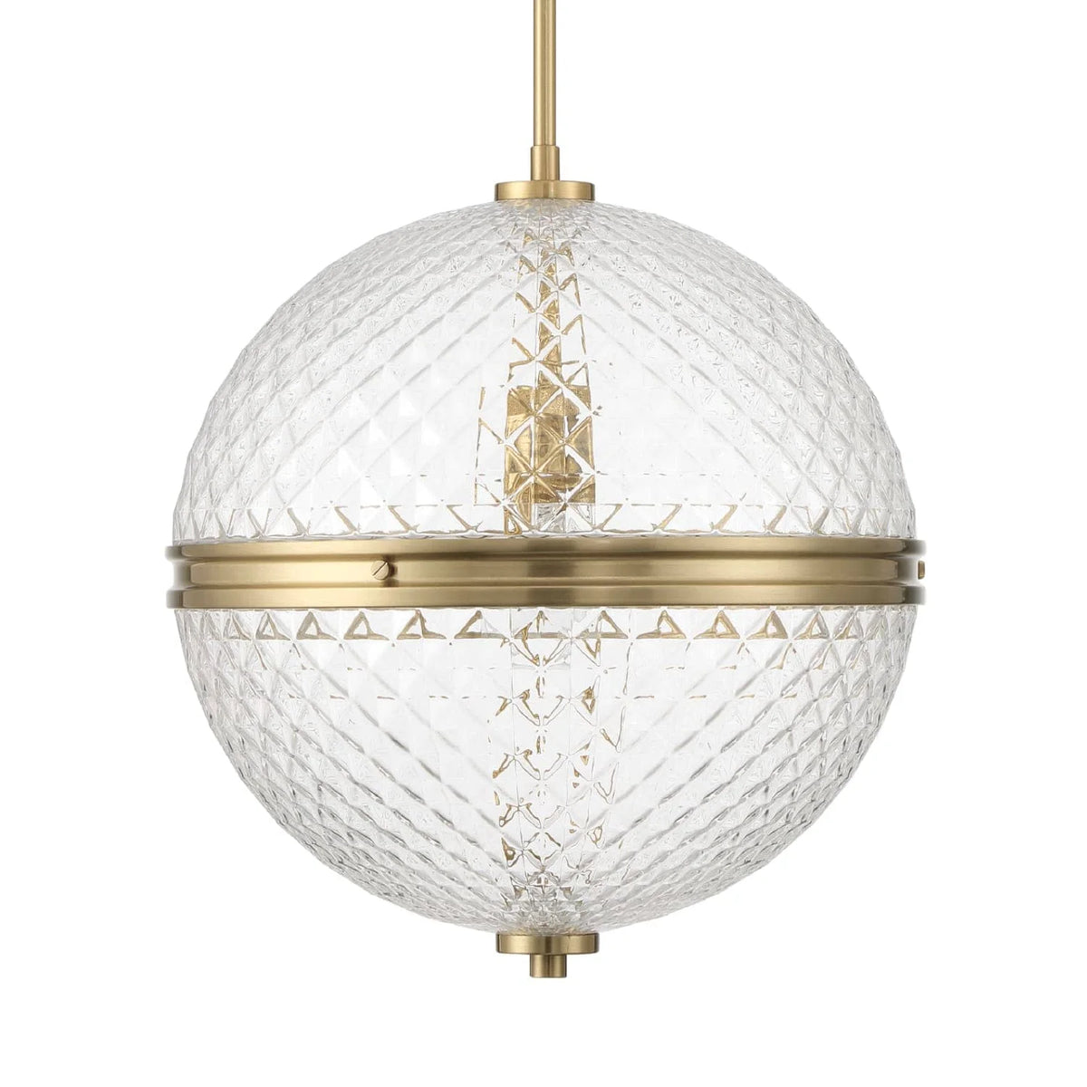 Bay Hollow 1 Light Large 16 Inch Pendant