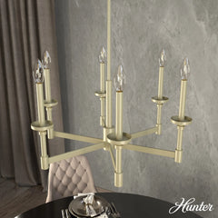 Briargrove Chandelier Single Tier