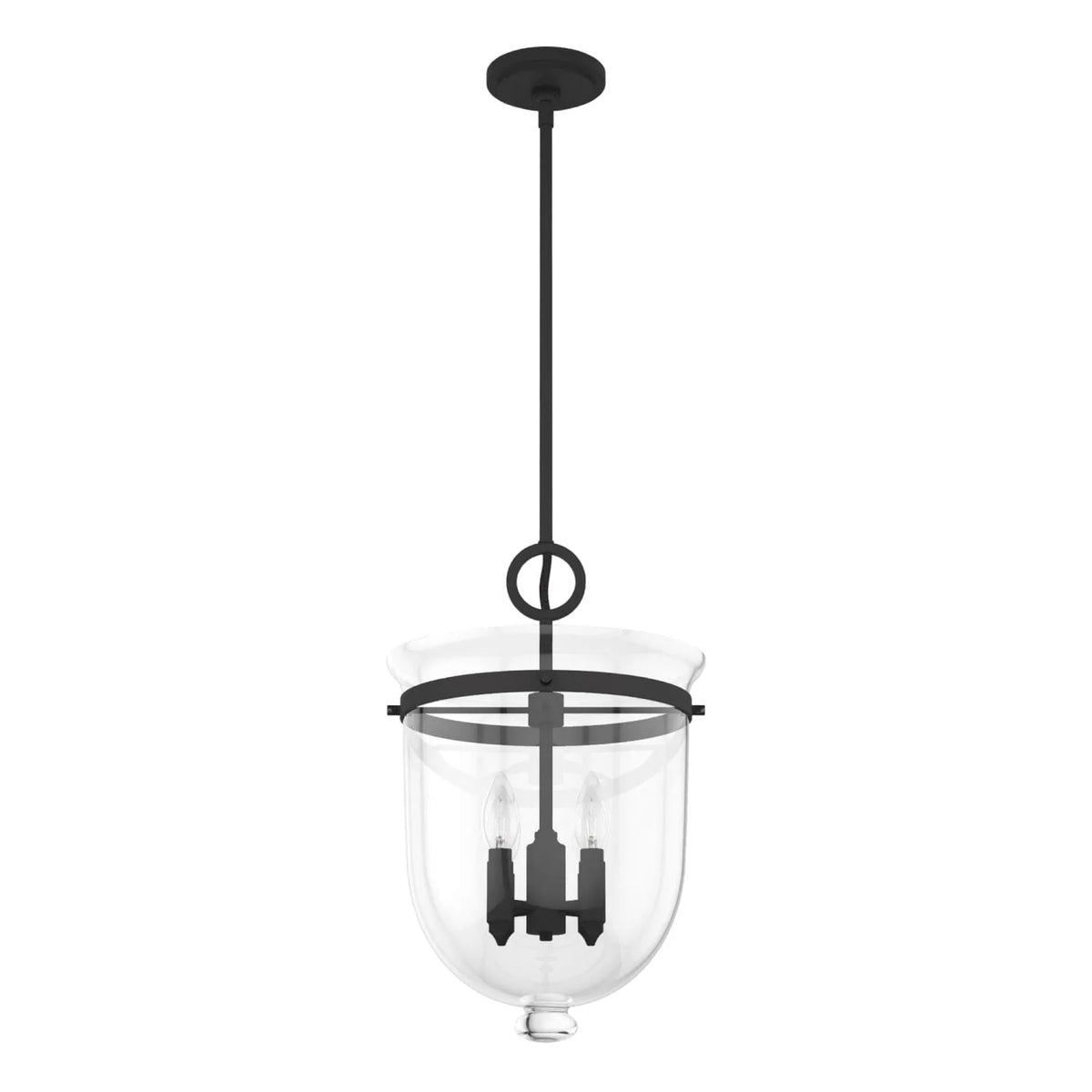 4 Light Belltown Pendant
