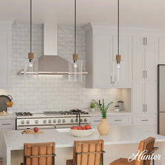 Vanning 1 Light Medium Pendant
