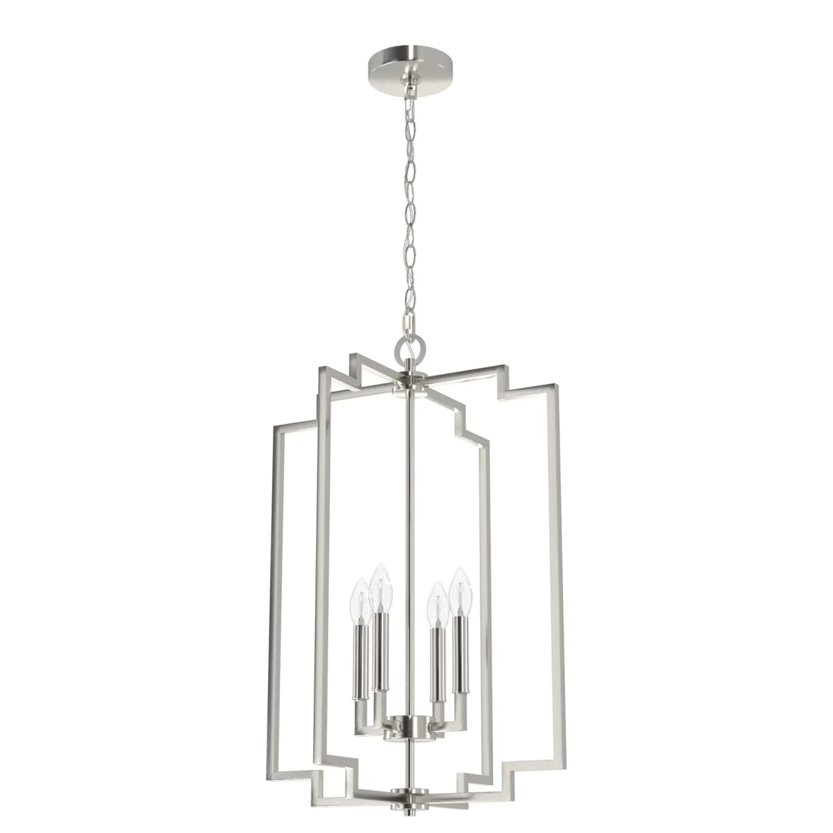 Zoanne 4 Light Pendant
