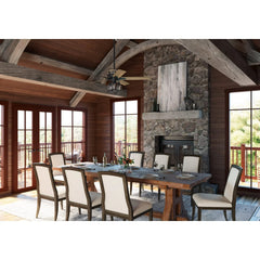 Mt. Vista with LED Light 52 inch