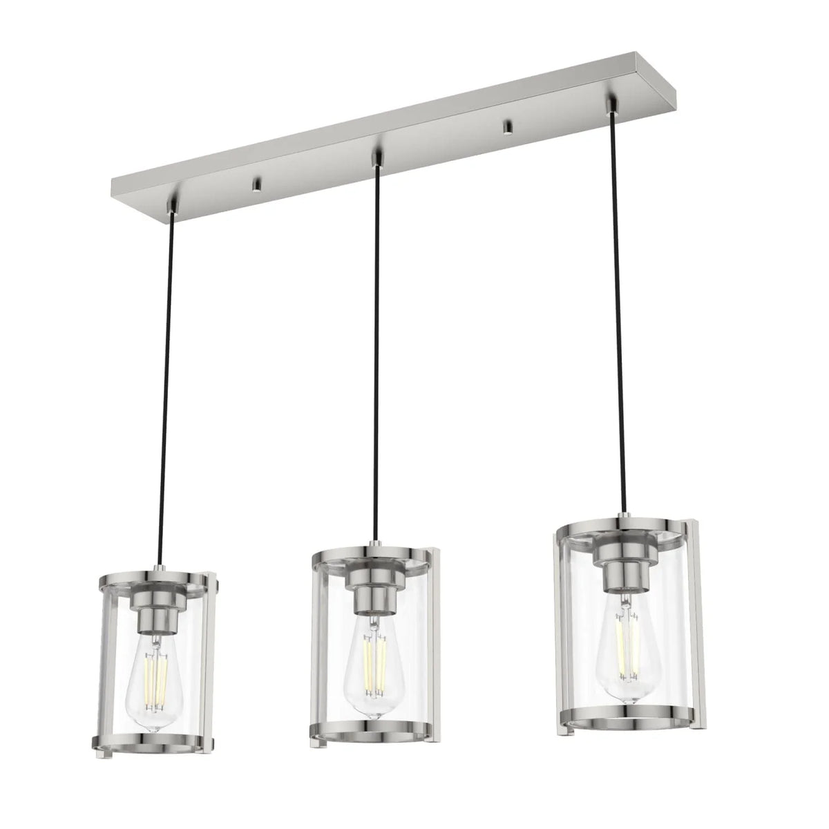 Astwood Linear Cluster 3 Light