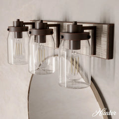 Devon Park 3 Light Vanity