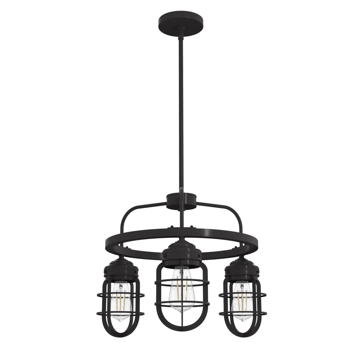 Starklake 3 Light Chandelier